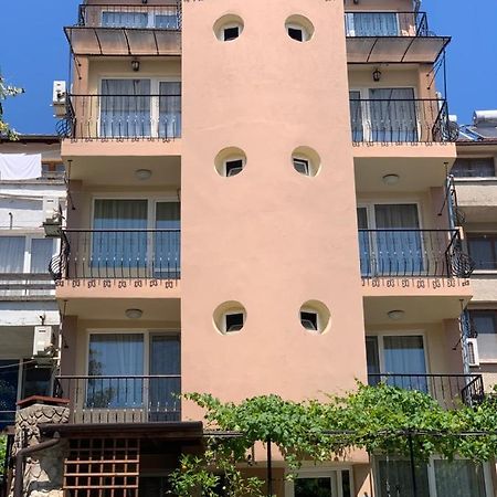 Къща За Гости Вероника Sosopol Exterior foto