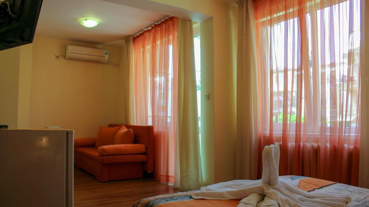 Къща За Гости Вероника Sosopol Exterior foto