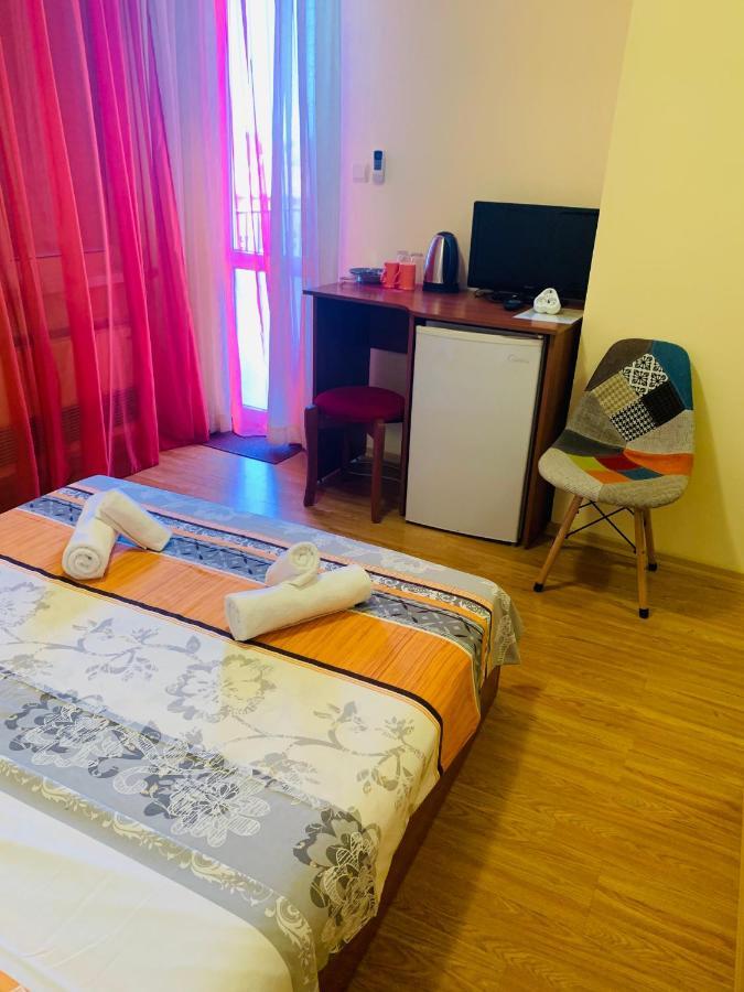 Къща За Гости Вероника Sosopol Exterior foto