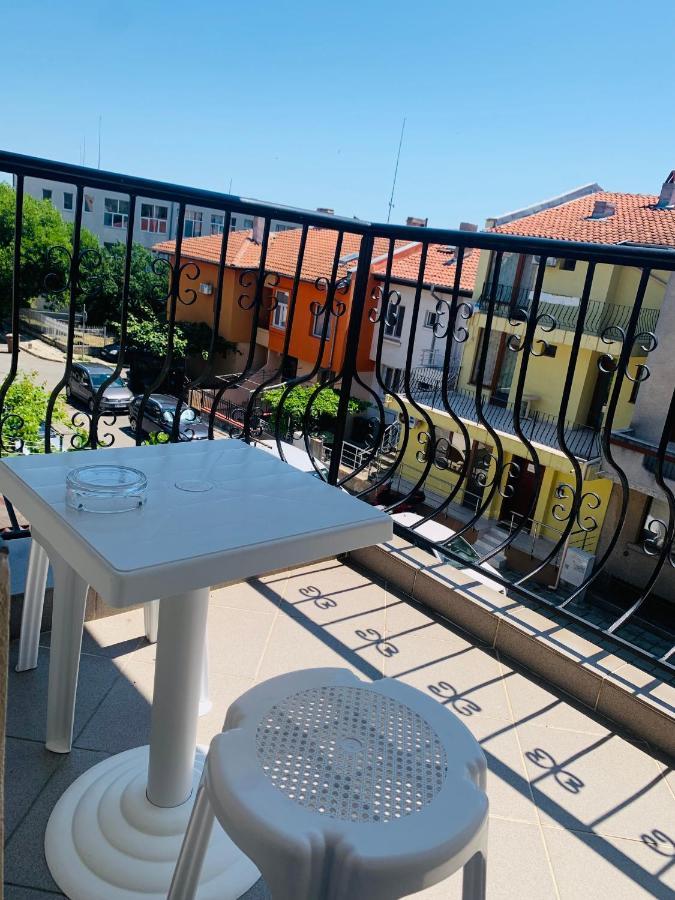 Къща За Гости Вероника Sosopol Exterior foto